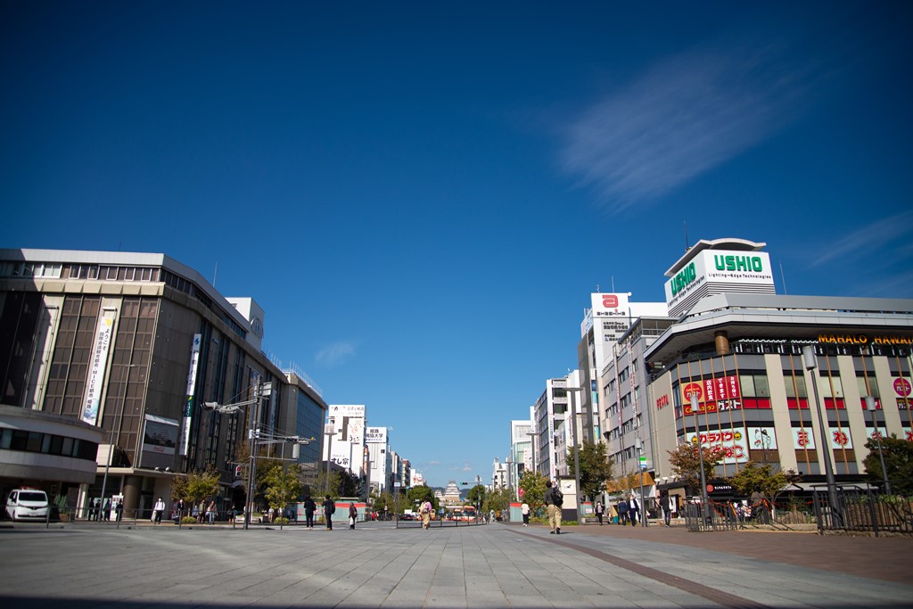姫路駅北