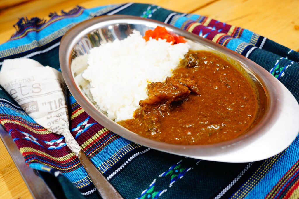 カレーライス
