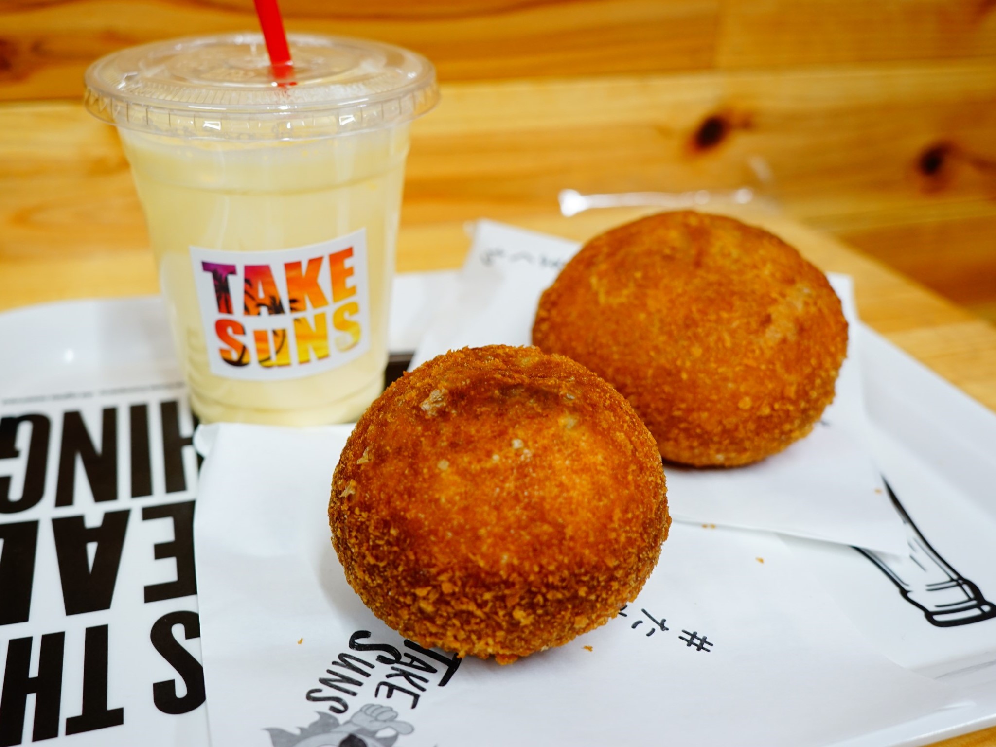 TAKE SuNS