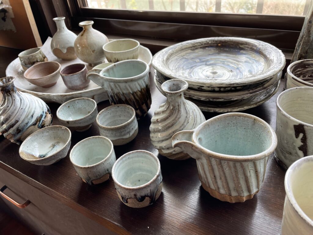 陶器