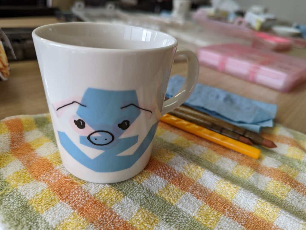 マグカップ