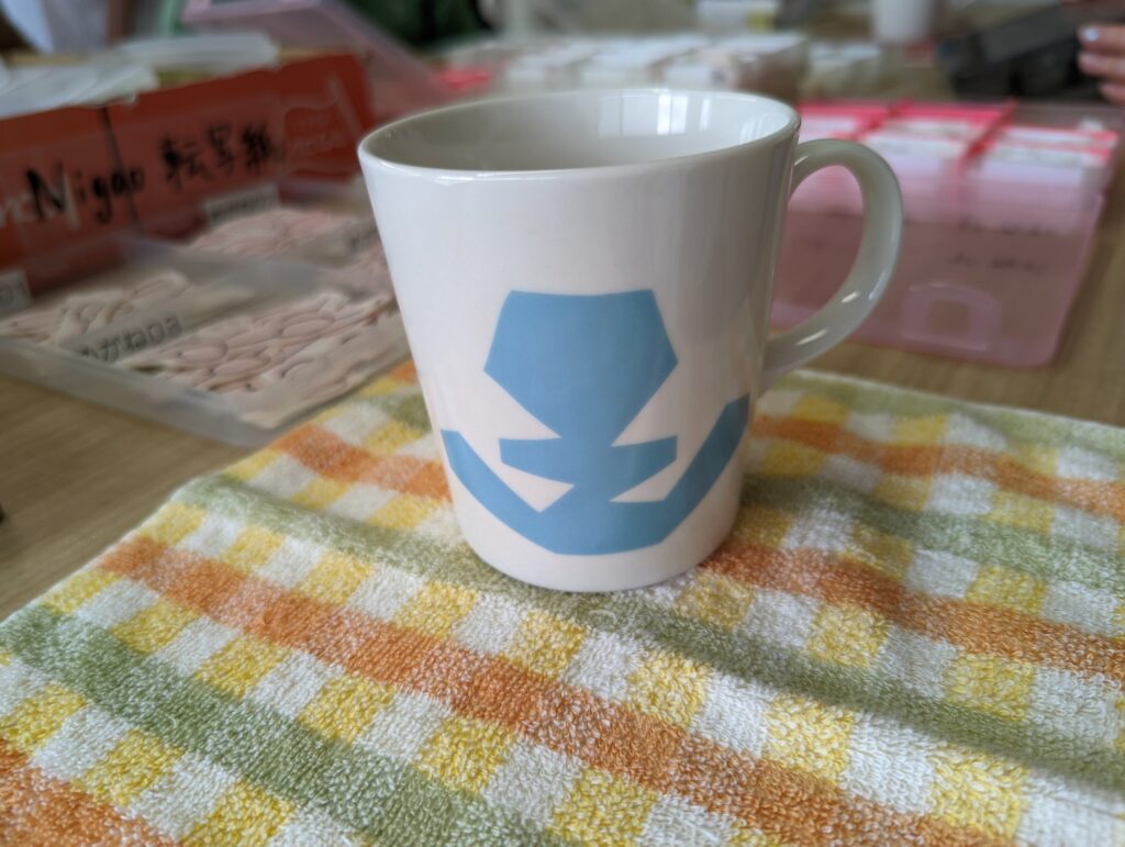 マグカップ