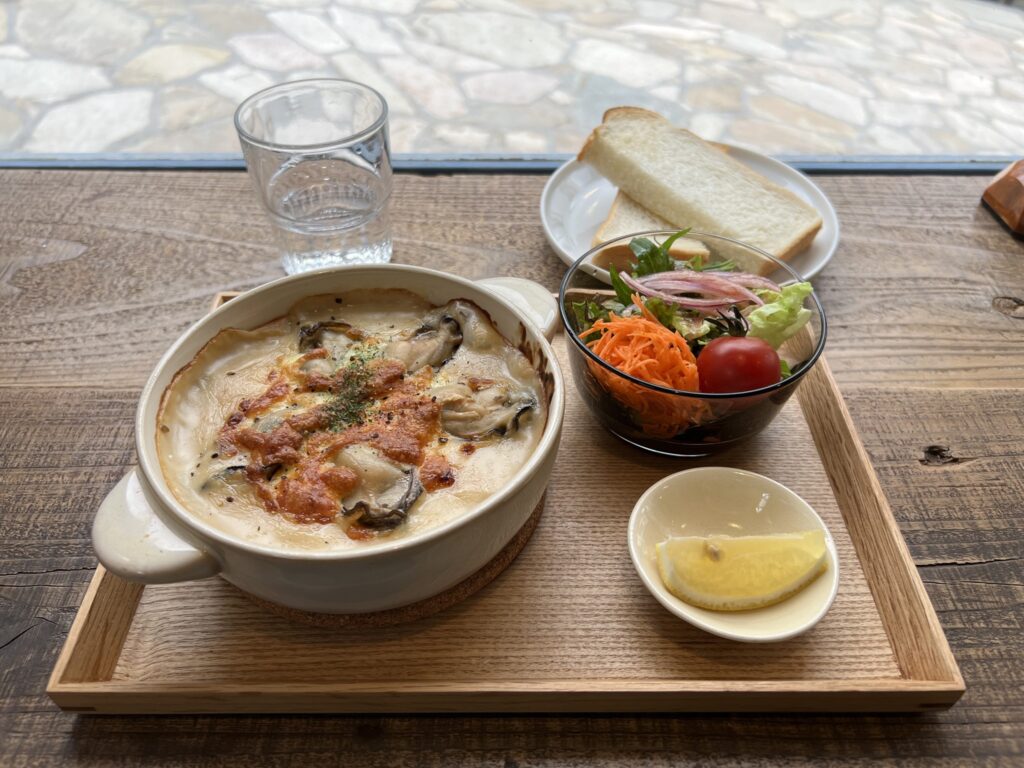 グラタン