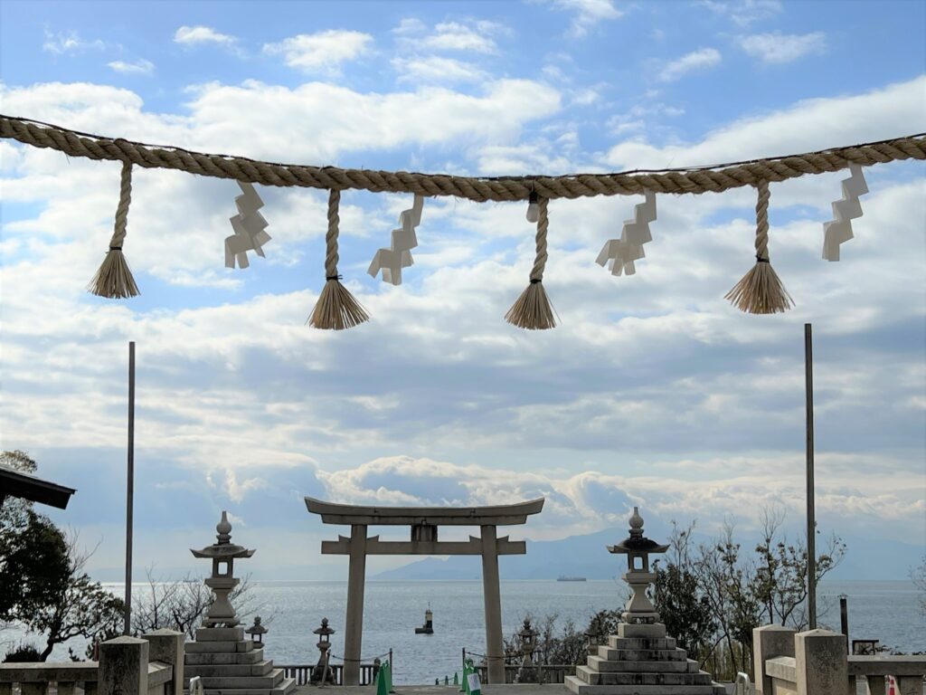 神社