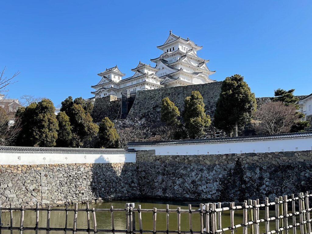 姫路城