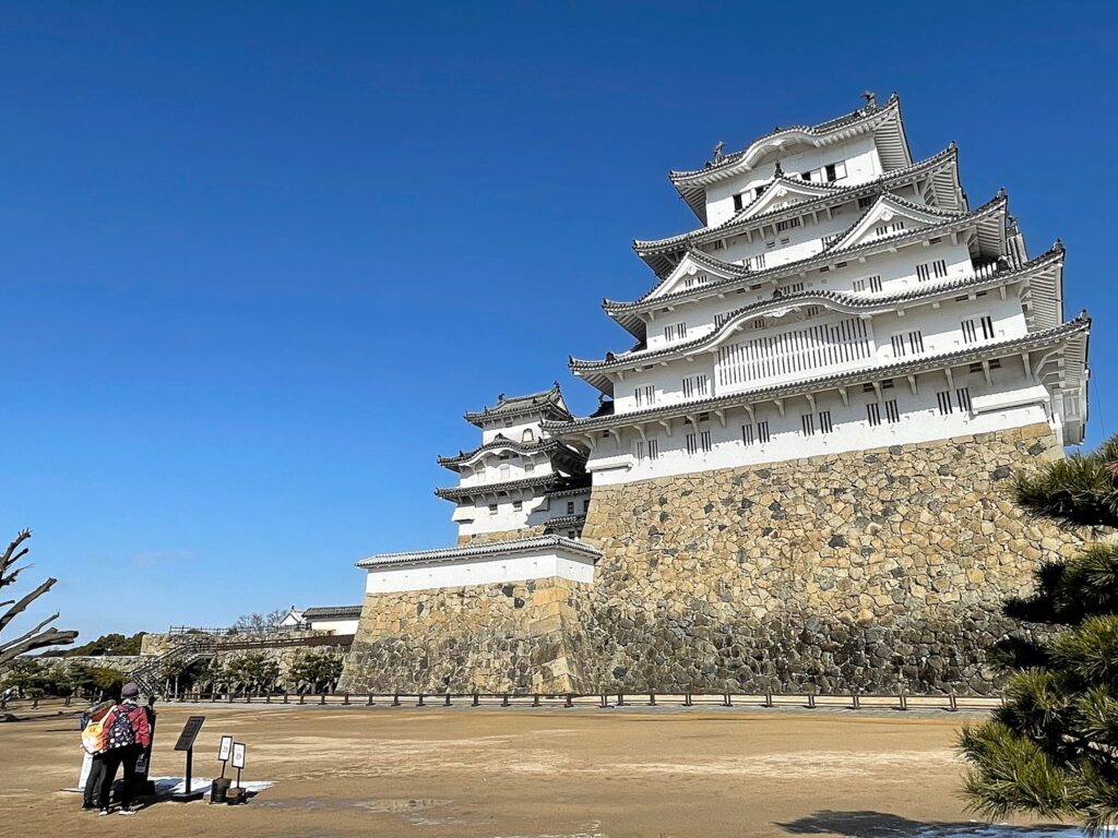 天守