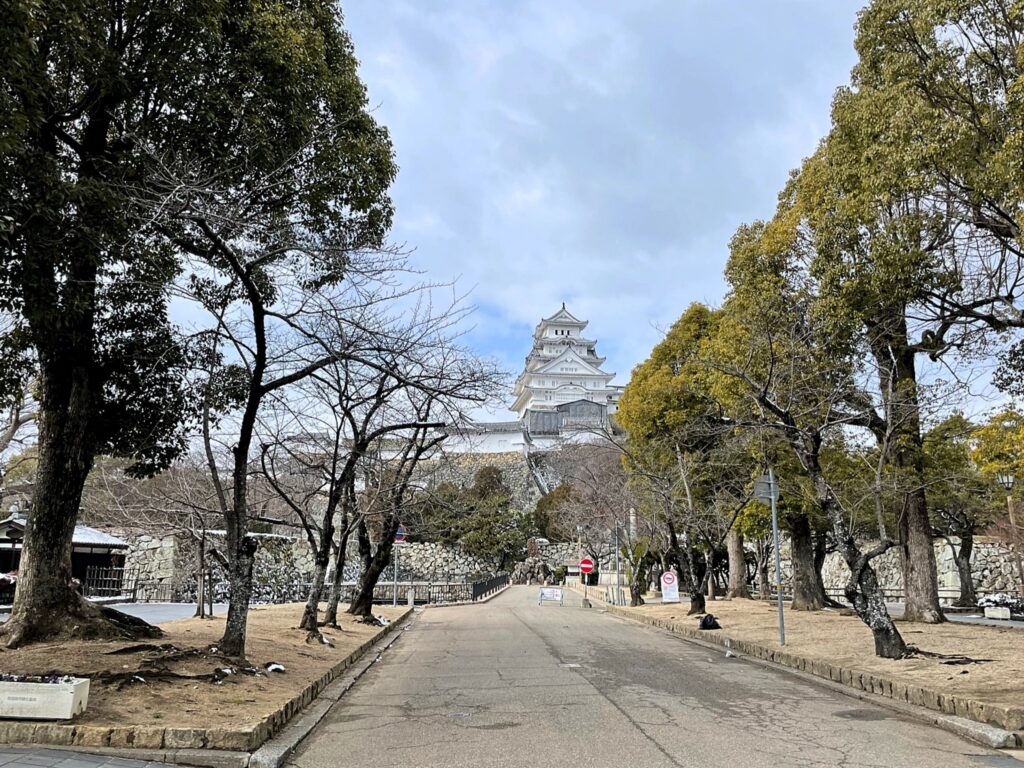 姫路城