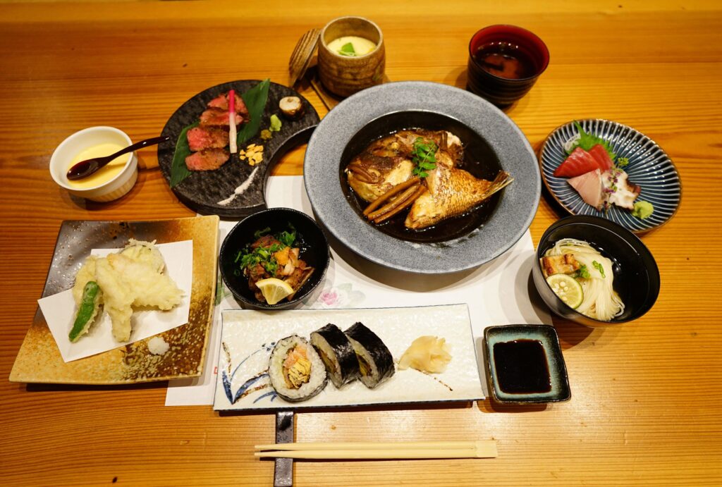 料理