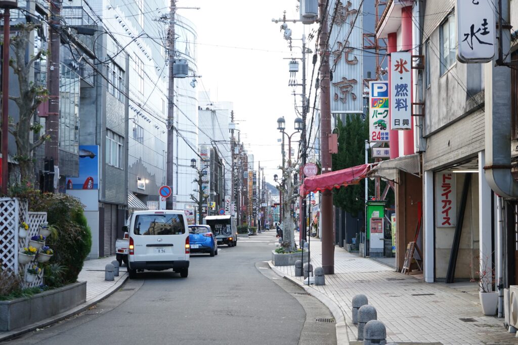魚町