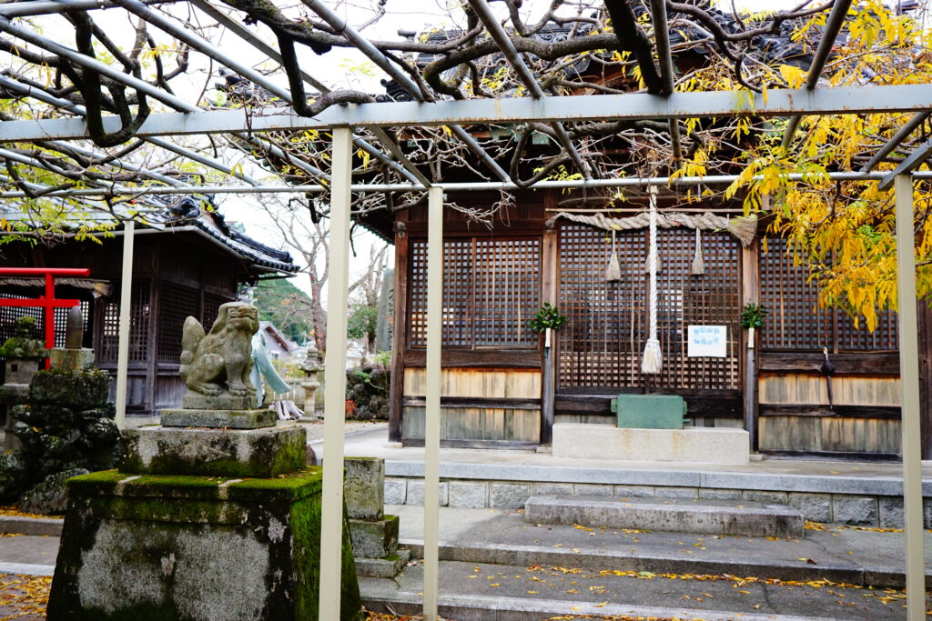 大歳神社