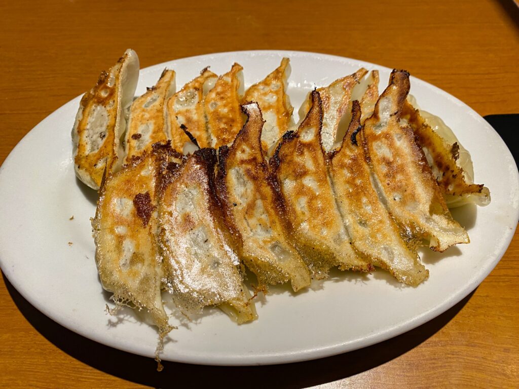 餃子