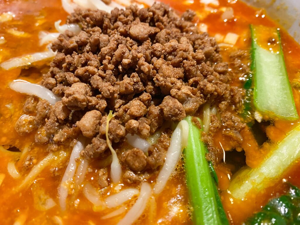 タンタンメン