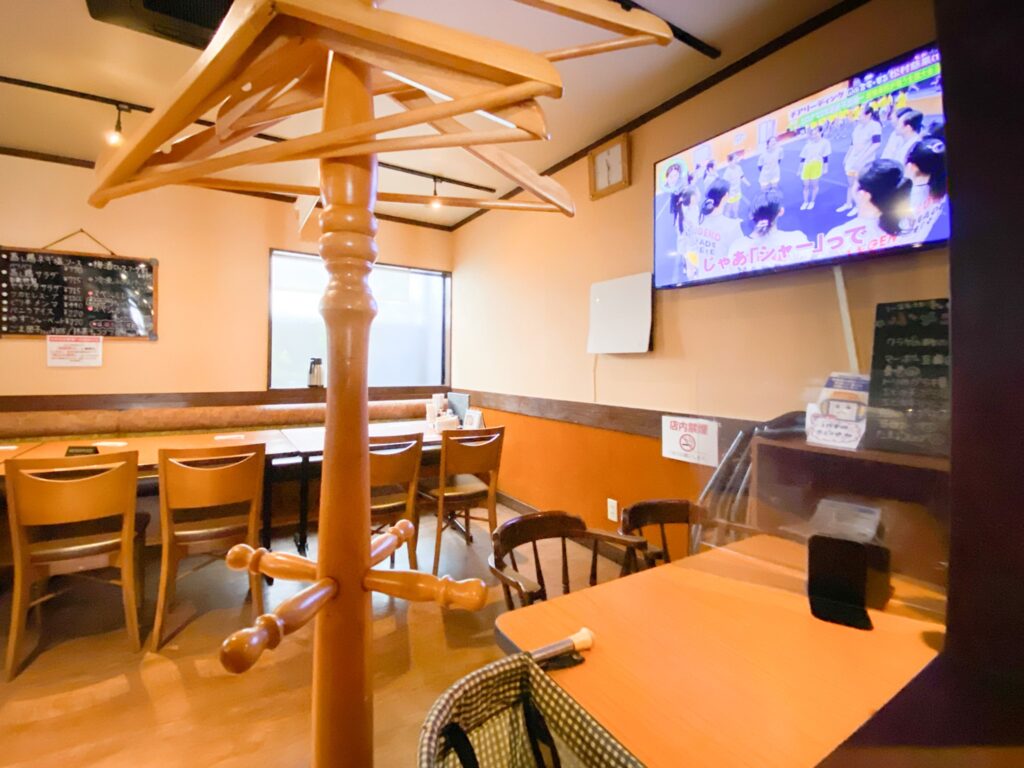 店内
