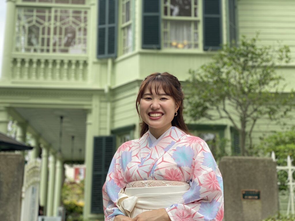 萌黄の館