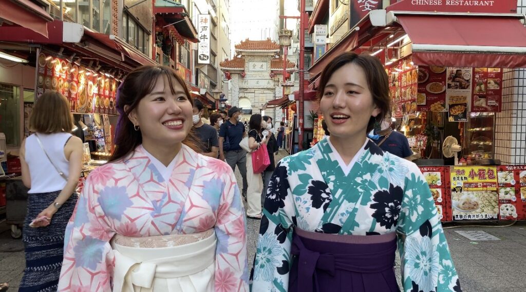 南京町