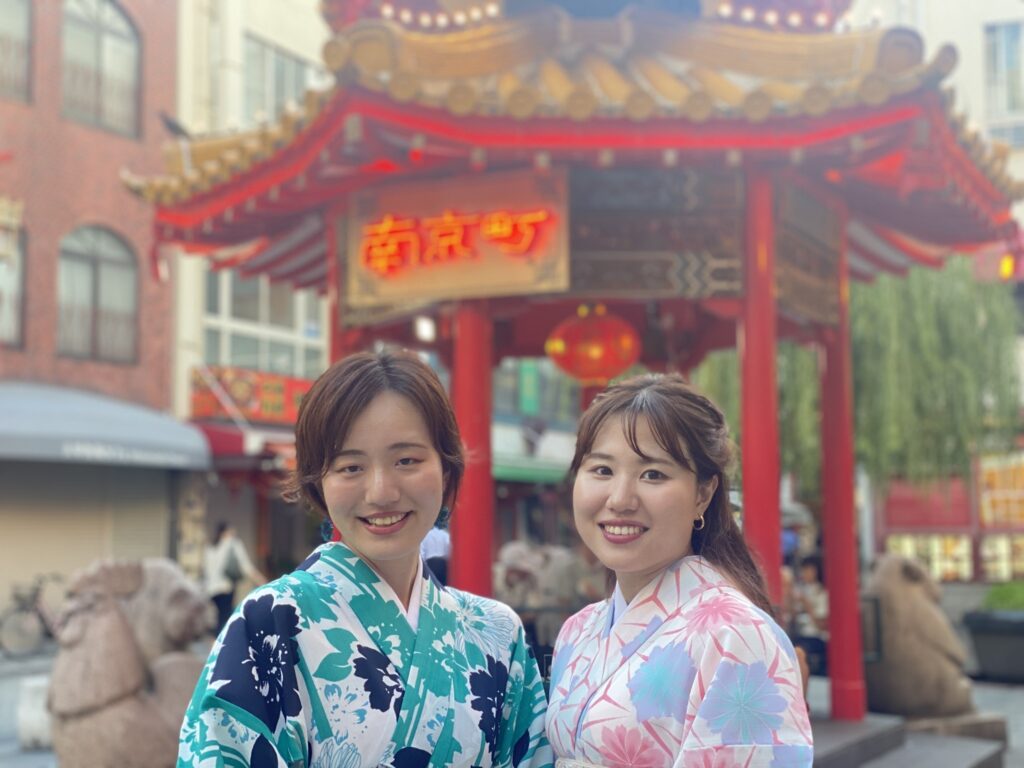 南京町