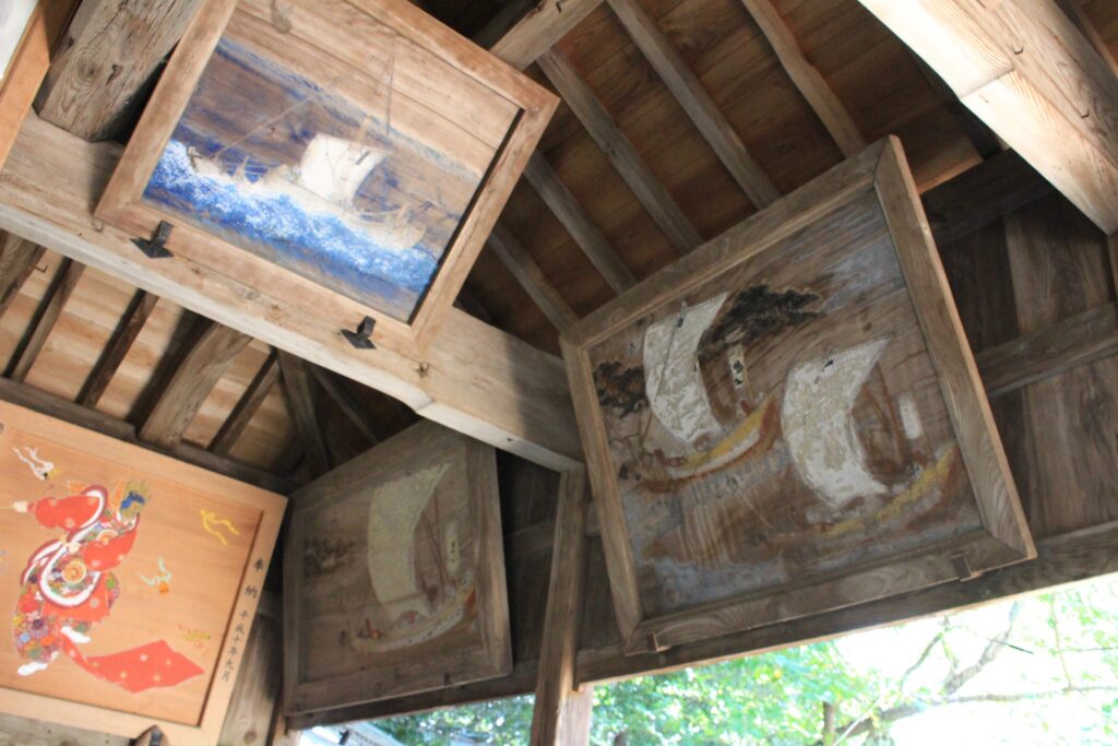 大避神社2