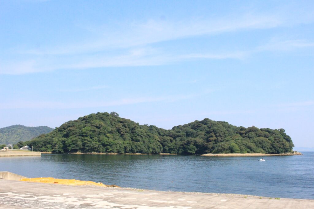 生島
