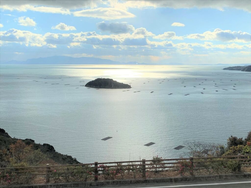 播磨灘