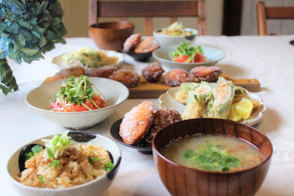料理