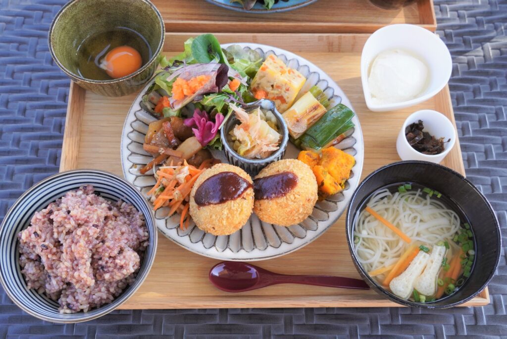 発酵ランチ