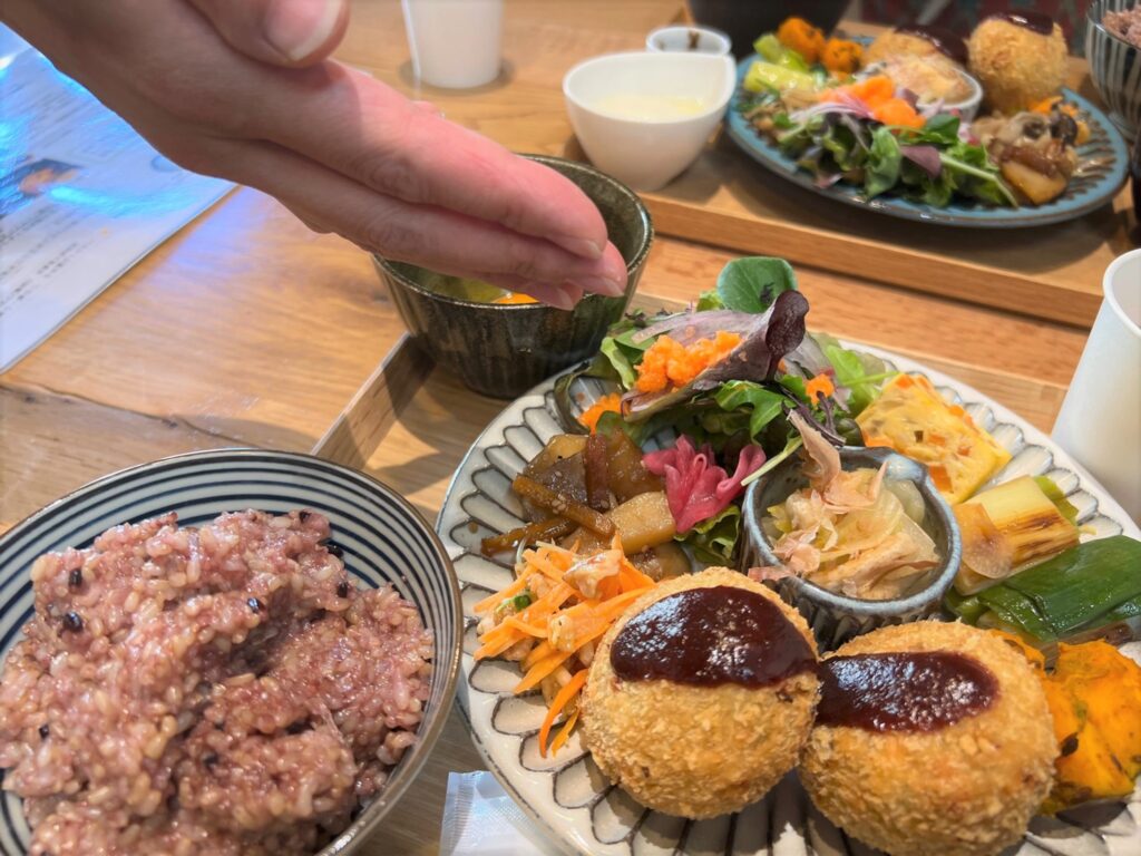 料理