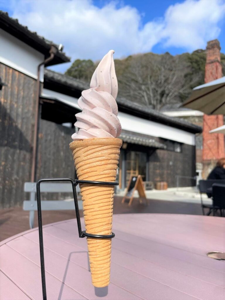 ソフトクリーム