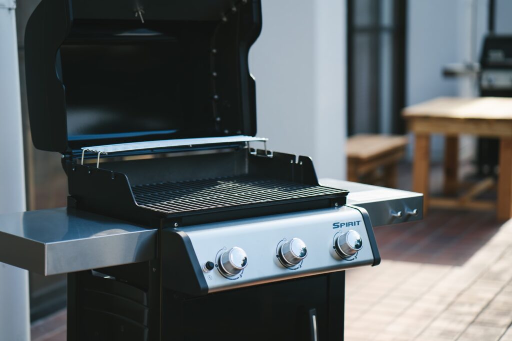 BBQコンロ