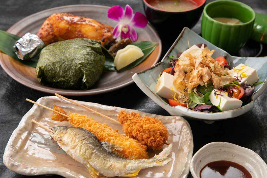山賊膳