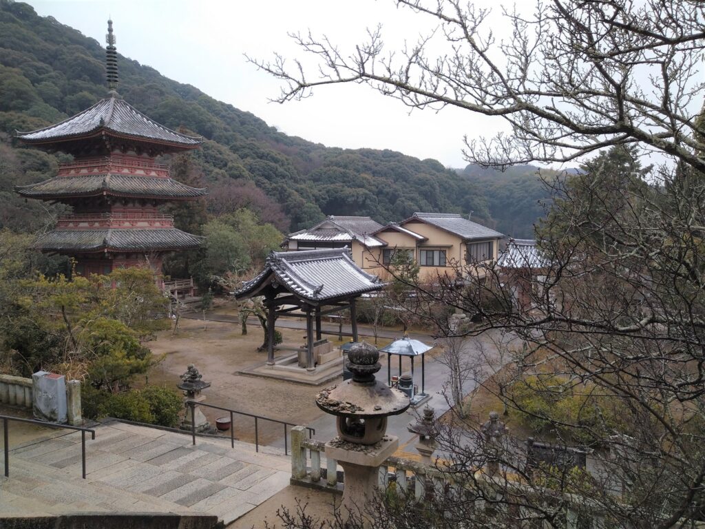 太山寺