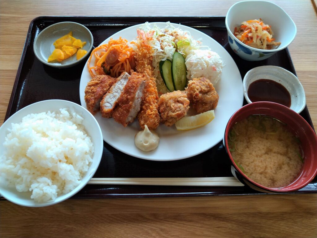 定食