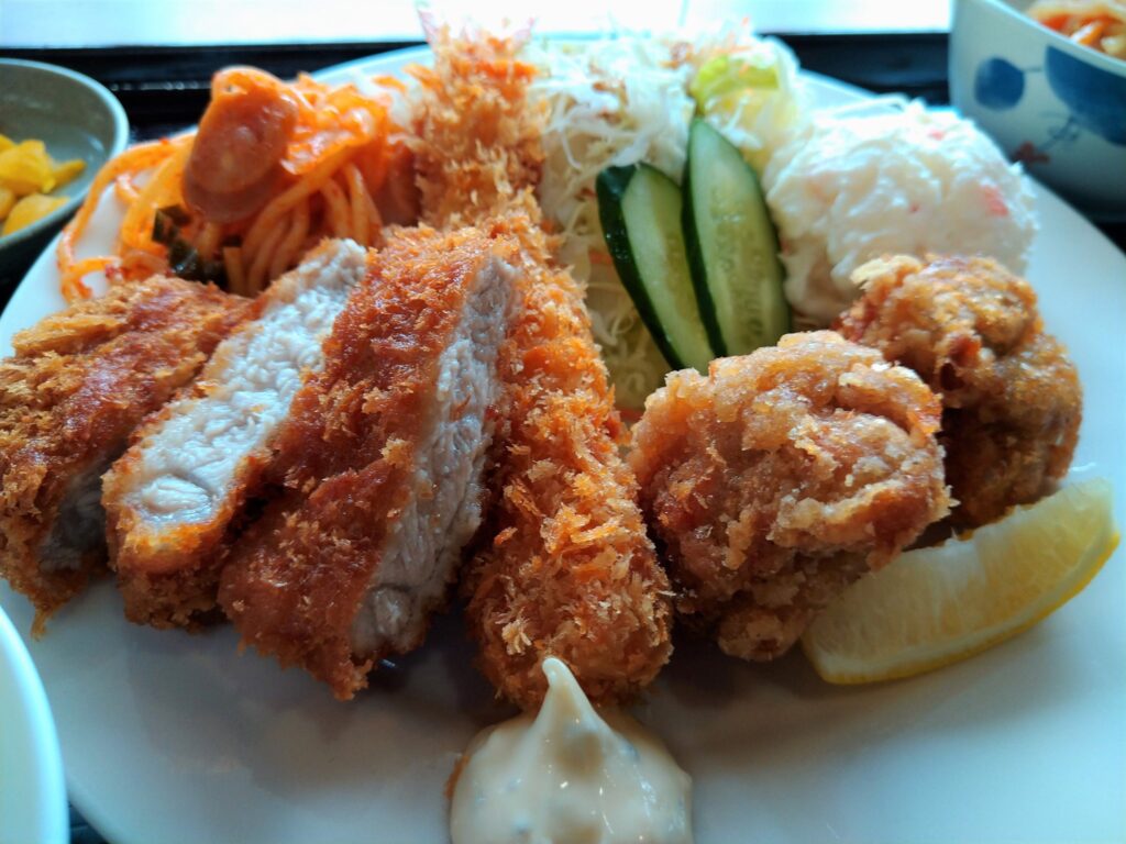 定食