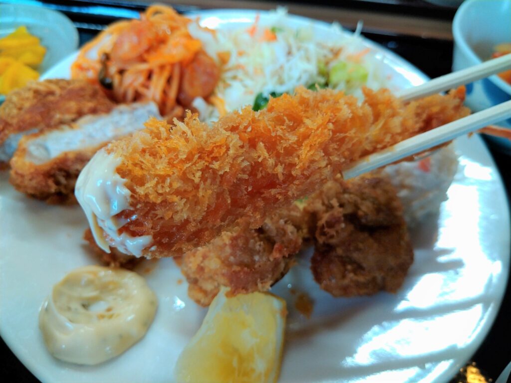 エビフライ