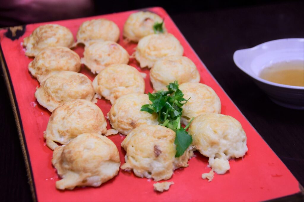 明石焼き