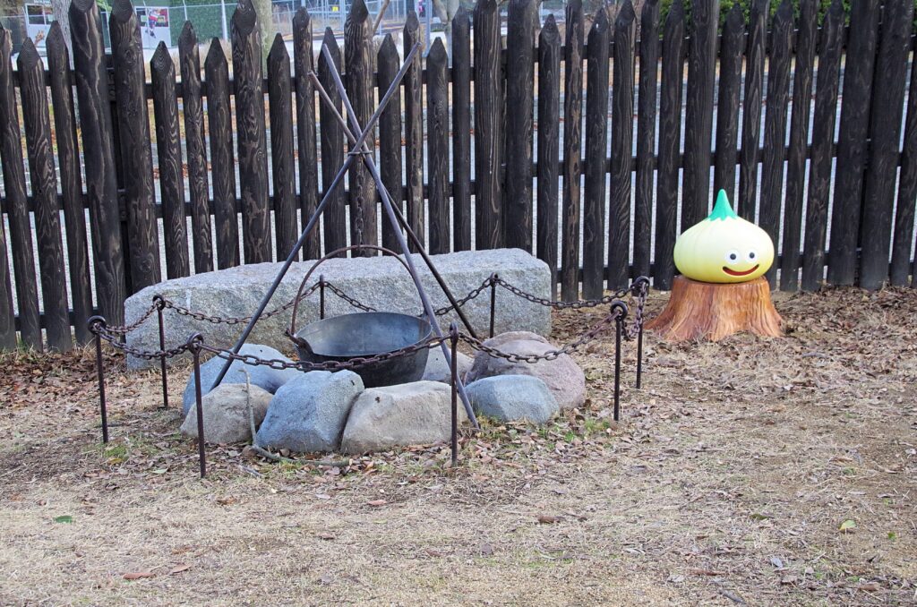 疲れたらキャンプで体力回復