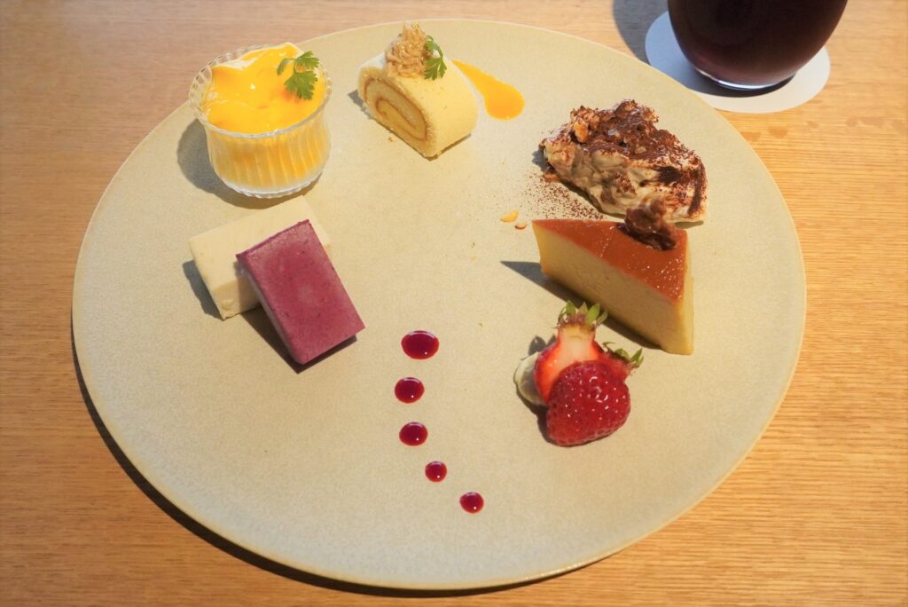 幸せの塩スイーツ