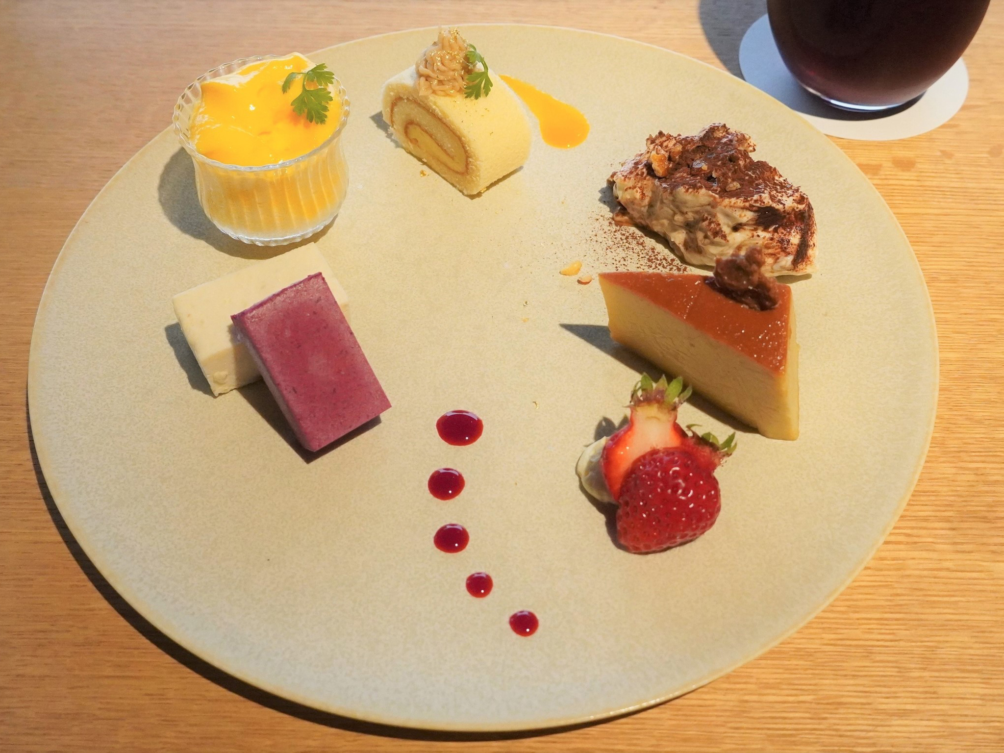 幸せの塩スイーツ