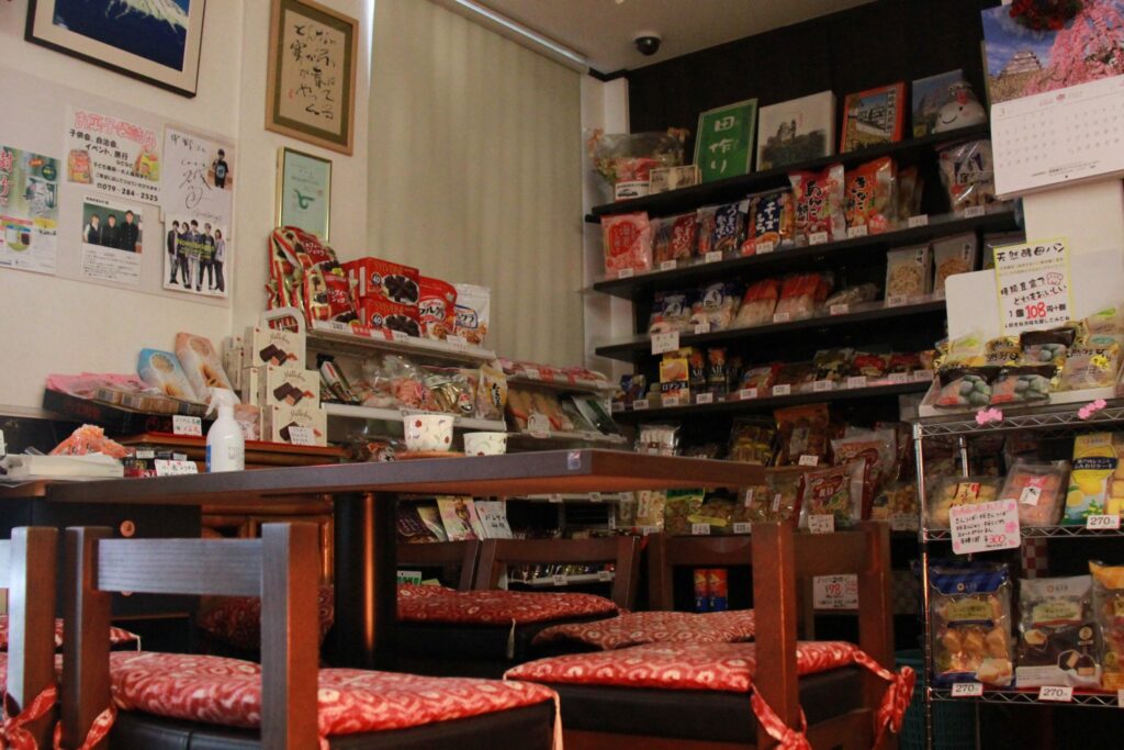 店内2