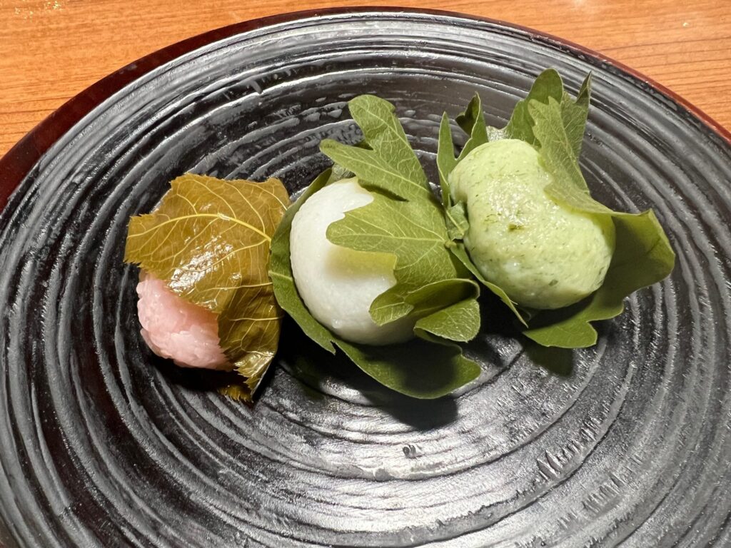生餅