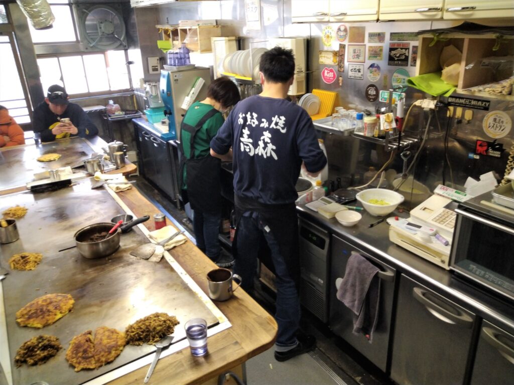 店内
