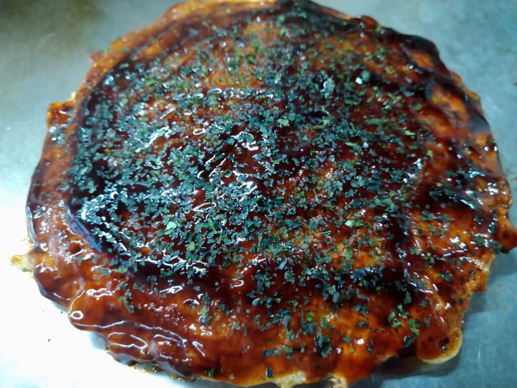 『かすすじ焼（800円）』