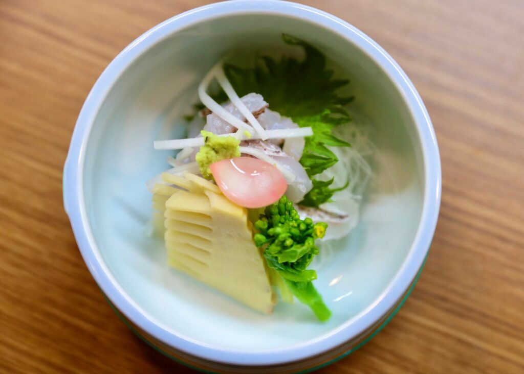タケノコ料理