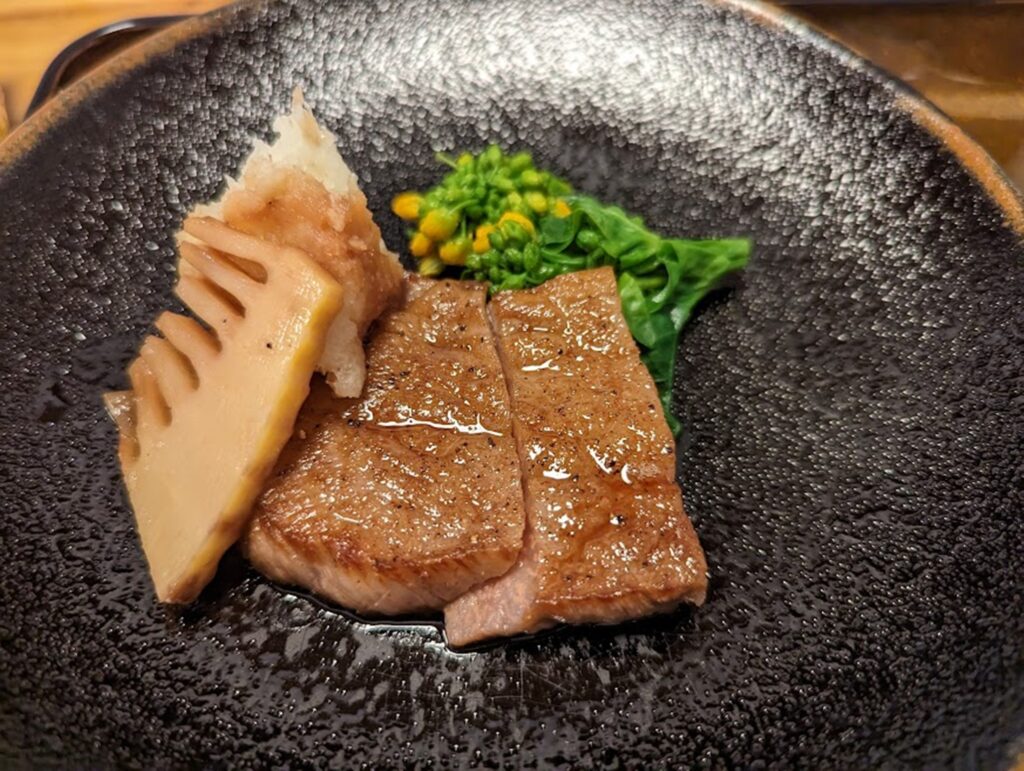 タケノコ料理