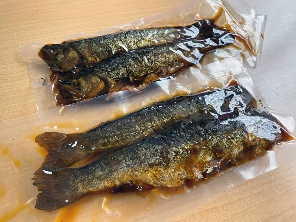 甘露煮