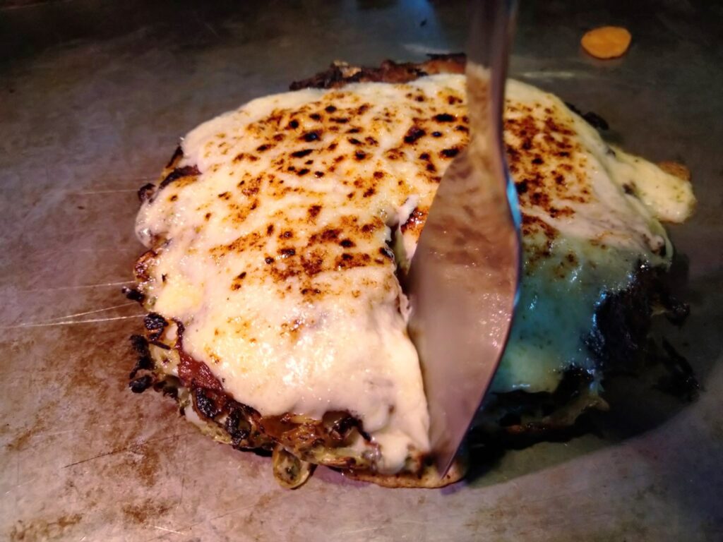 火傷しても食べたい