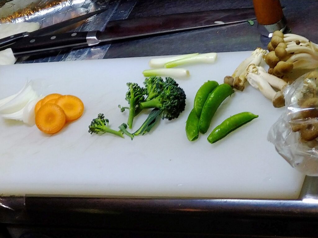 素材は毎週変わります