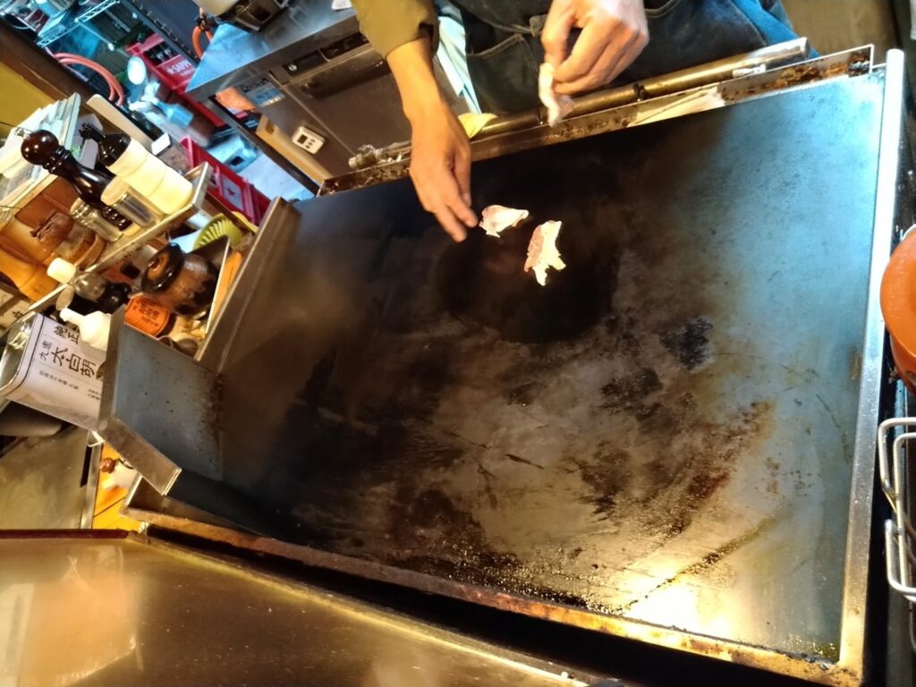 野菜以外も入ります