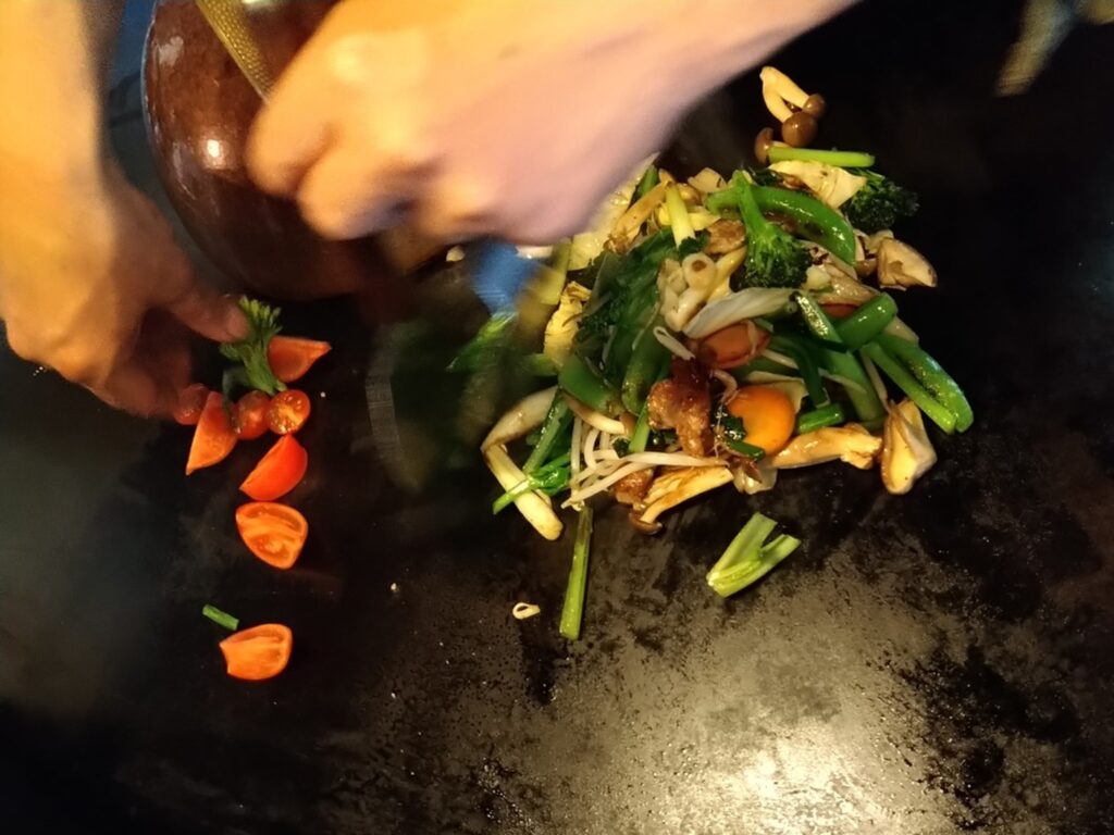 素材は変わりますので注意
