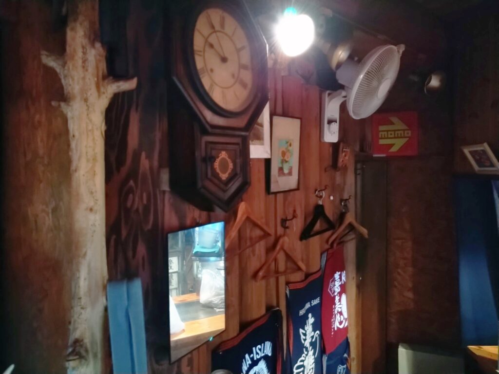 店内の様子