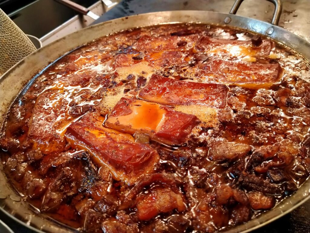 牛すじ